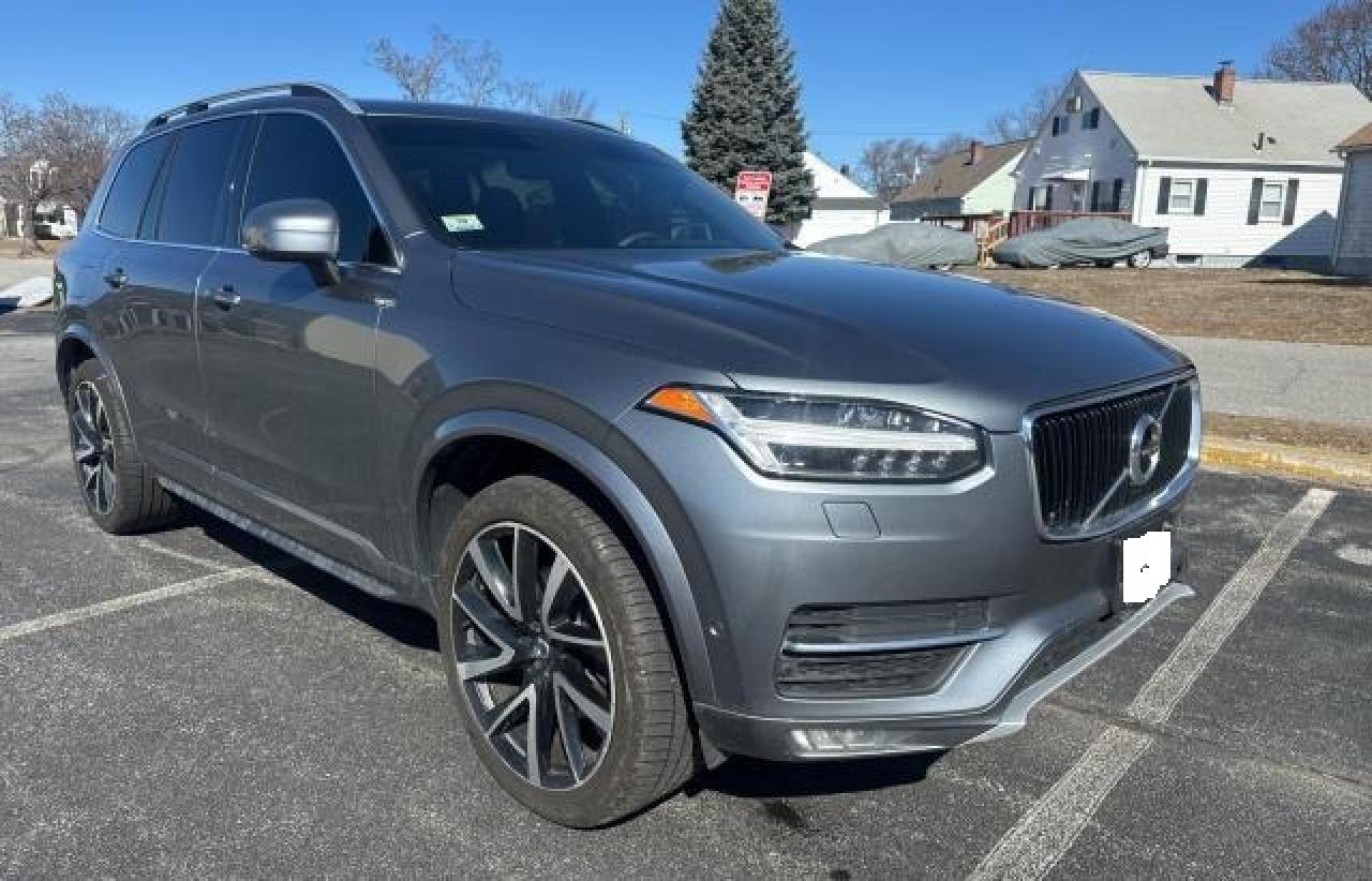 YV4A22PK8J1326168 VOLVO XC90 T6 2018
