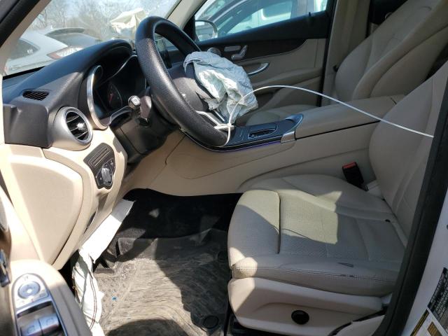 2020 MERCEDES-BENZ GLC 300 - WDC0G8DB1LF687278