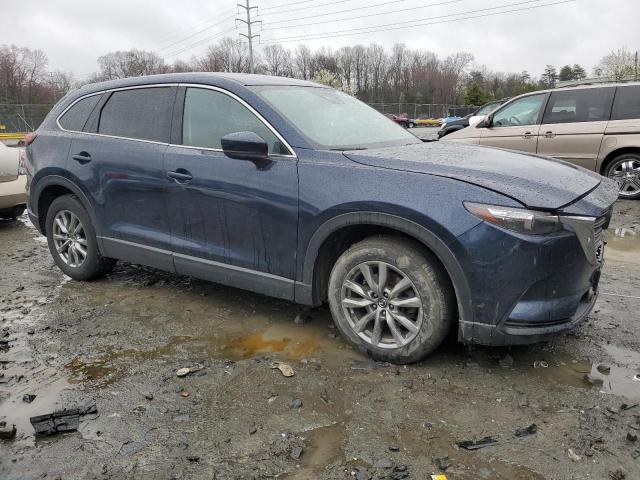 Vin: jm3tcbcy4k0309949, lot: 50247995, mazda cx-9 touring 20194