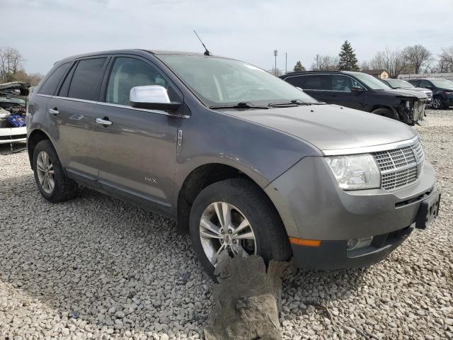 2010 LINCOLN MKX - 2LMDJ8JC1ABJ16801