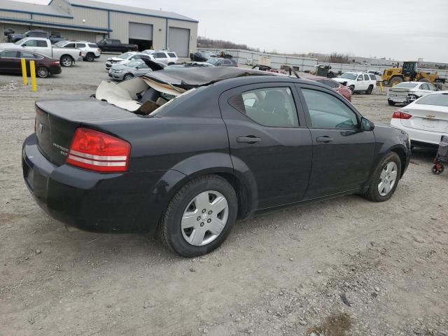 Vin: 1b3cc4fb7an131405, lot: 46042455, dodge avenger sxt 20103