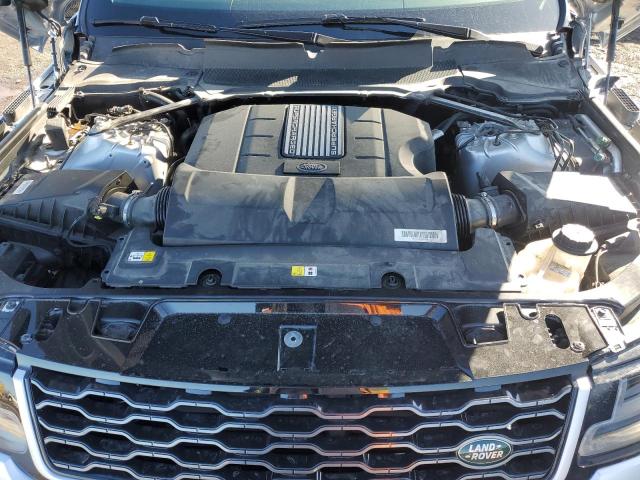 2019 LAND ROVER RANGE ROVE - SALWR2RV4KA828407
