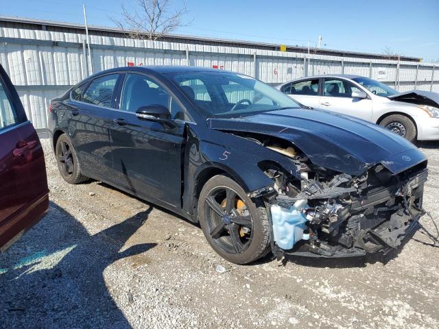 Vin: 3fa6p0hd7gr365174, lot: 49579235, ford fusion se 20164