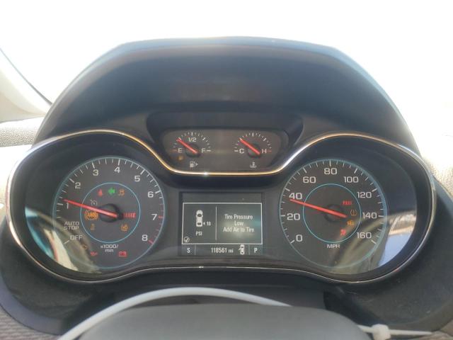 2017 CHEVROLET CRUZE LT - 1G1BE5SM5H7200388