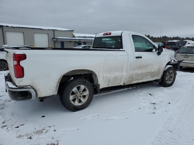 2020 CHEVROLET SILVERADO - 3GCNWAEF6LG431806