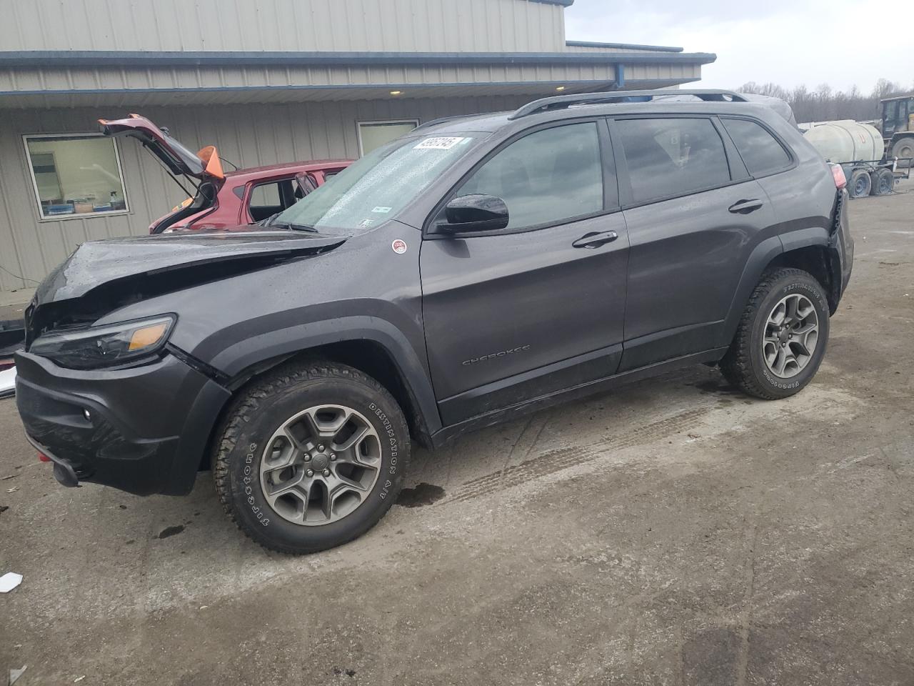 JEEP CHEROKEE TRAILHAWK