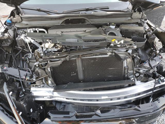 2025 HONDA PILOT BLAC 5FNYG1H94SB087610