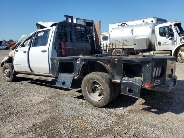 GMC SIERRA K35 2022 white  gas 1GD49SE74NF337568 photo #3