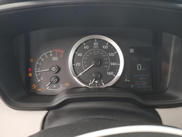 2021 TOYOTA COROLLA LE - 5YFEPMAE6MP187257