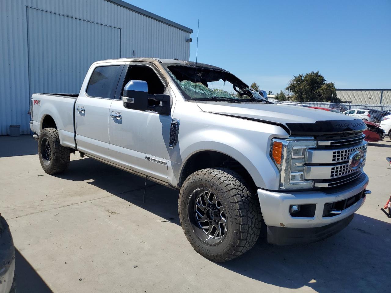 FORD F-250 SUPER DUTY