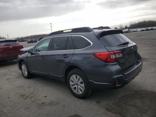 Vin: 4s4bsafc6j3346849, lot: 50616115, subaru outback 2.5i premium 20182