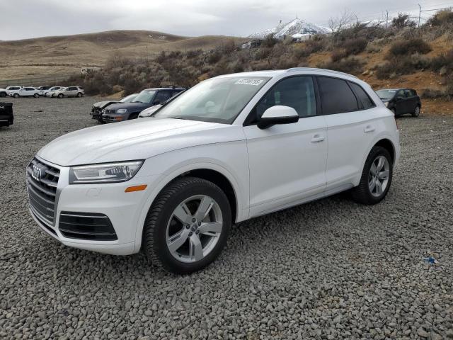 2018 AUDI Q5 PREMIUM - WA1ANAFY8J2204375
