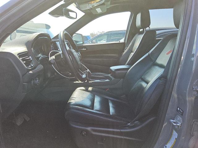 2023 DODGE DURANGO GT 1C4RDHDG9PC596333