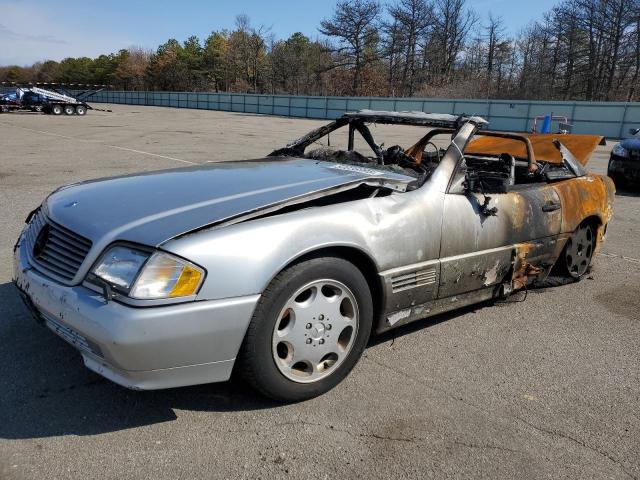 MERCEDES-BENZ SL 500