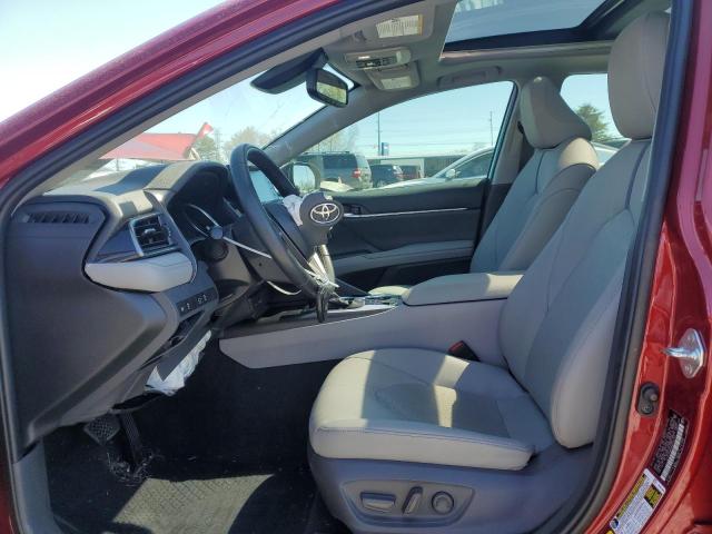 2021 TOYOTA CAMRY XLE - 4T1F11AKXMU576413