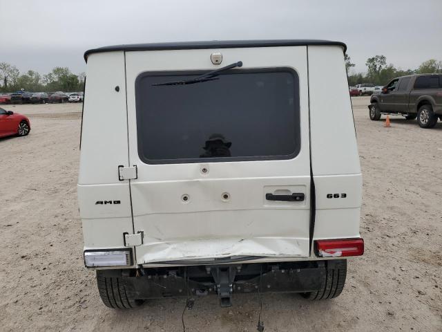 2015 MERCEDES-BENZ G 63 AMG - WDCYC7DF4FX234900