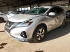 2021 NISSAN MURANO SV - 5N1AZ2BJ6MC143451