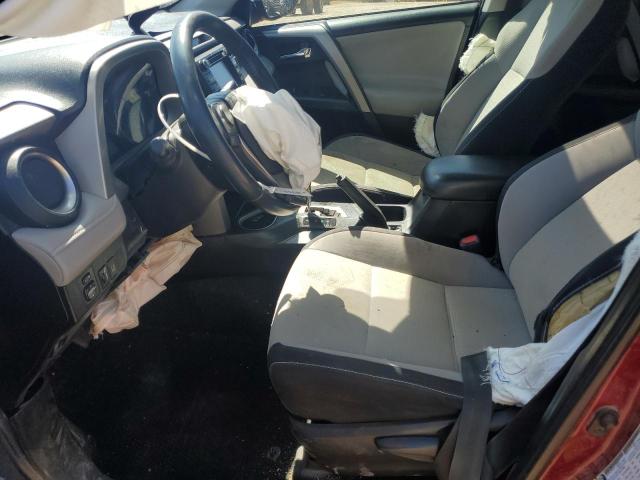 2018 TOYOTA RAV4 ADVEN - 2T3WFREV6JW434177
