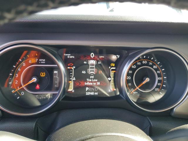 2021 JEEP WRANGLER U - 1C4HJXDN1MW672344