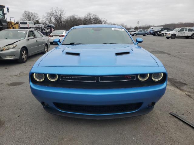 2018 DODGE CHALLENGER - 2C3CDZBT1JH322712