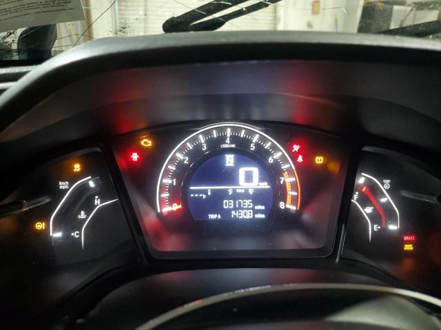 2017 HONDA CIVIC LX - 19XFC2F58HE217850