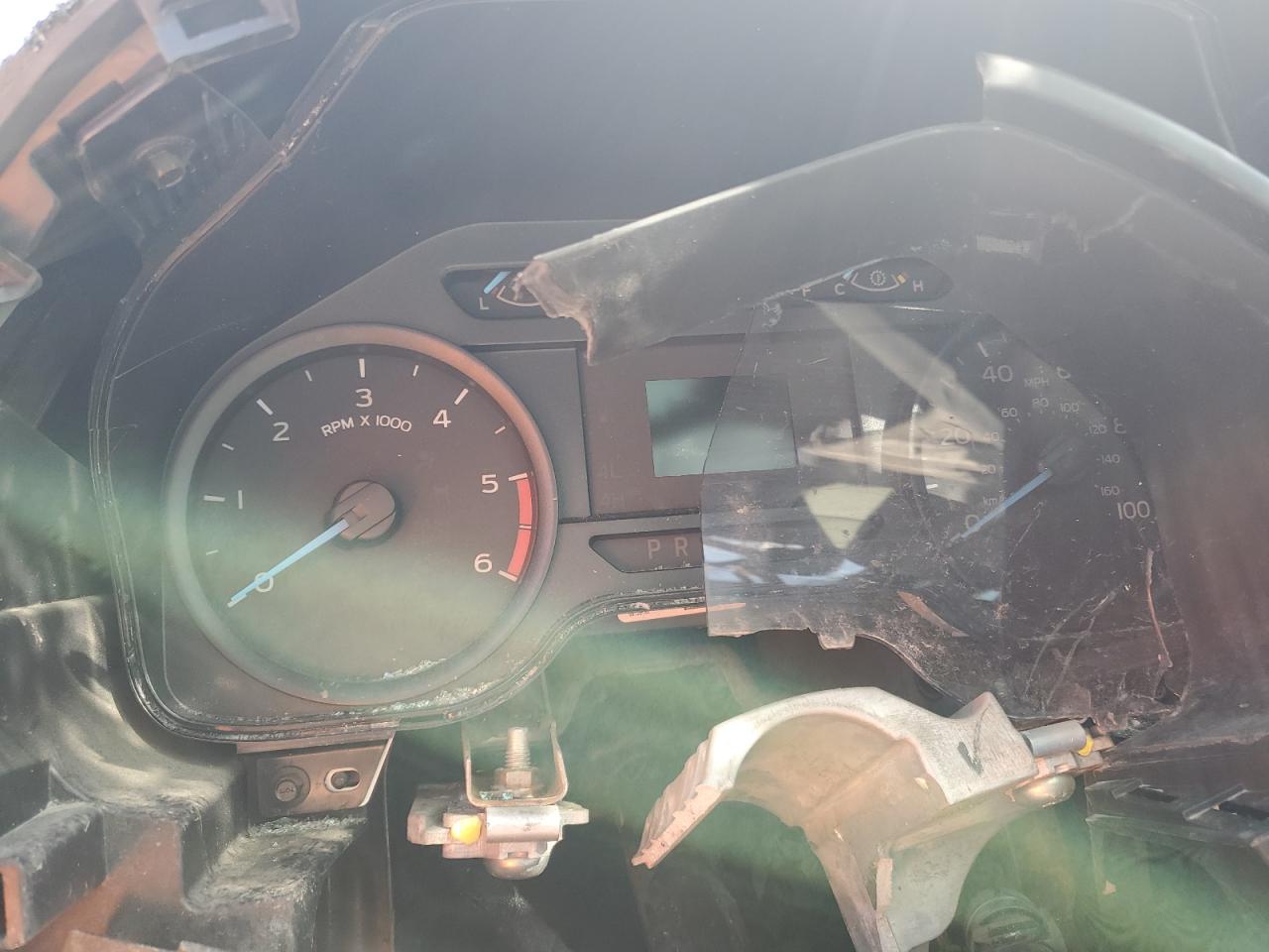 FORD F-550 SUPER DUTY