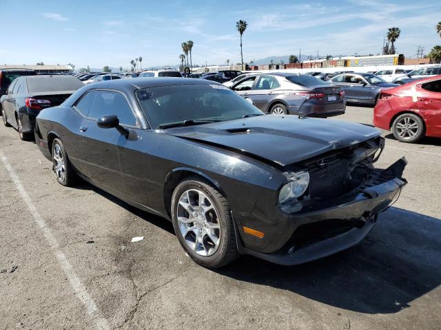 Vin: 2c3cdyag2ch204587, lot: 50385695, dodge challenger sxt 20124