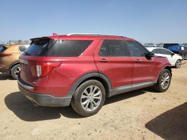 2020 FORD EXPLORER L - 1FMSK7FH1LGB51980