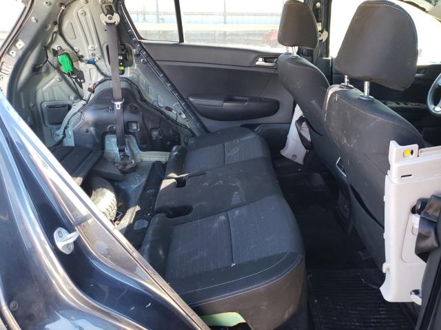 2018 KIA SPORTAGE L - KNDPMCAC3J7314795