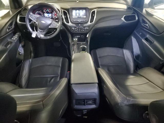 2021 CHEVROLET EQUINOX LT - 3GNAXUEV0MS156296