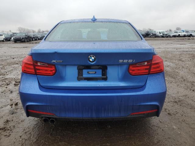 2015 BMW 328 XI - WBA3B3C55FJ983788