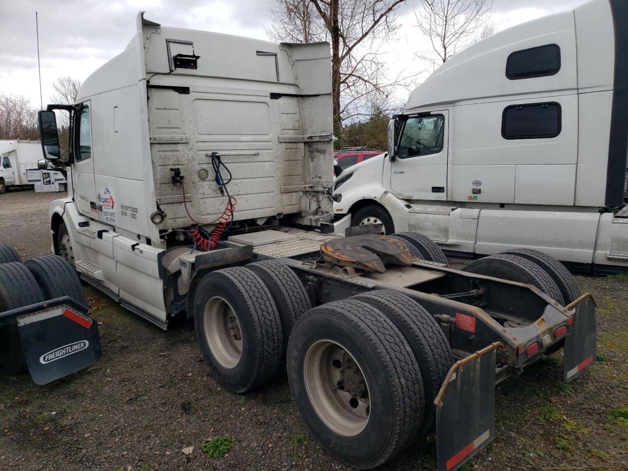 Lot #3267073702 2014 VOLVO VN VNL