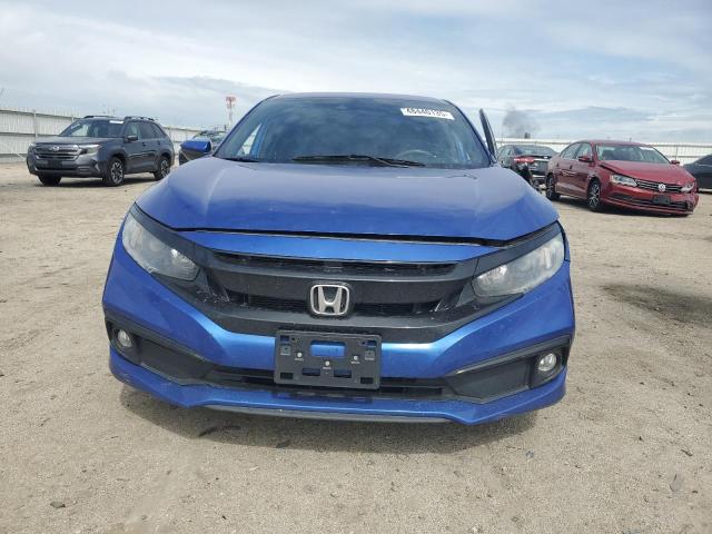 2021 HONDA CIVIC SPOR - 2HGFC2F85MH533815