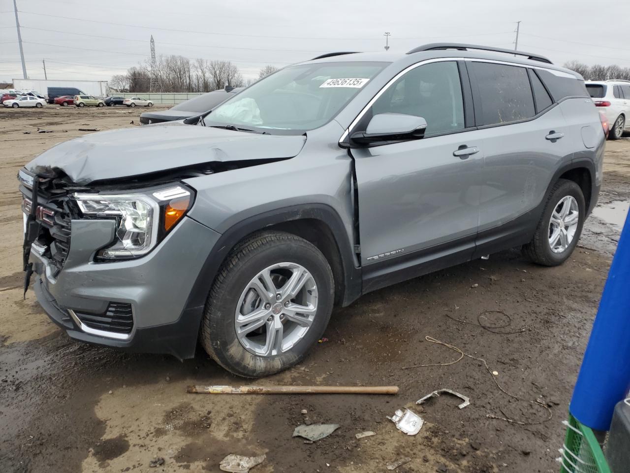 GMC TERRAIN SLE