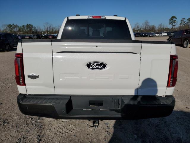 2024 FORD F150 KING 1FTFW6LD8RFB74712