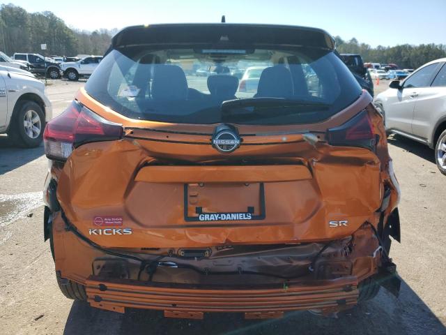 2024 NISSAN KICKS SR - 3N1CP5DV3RL504024