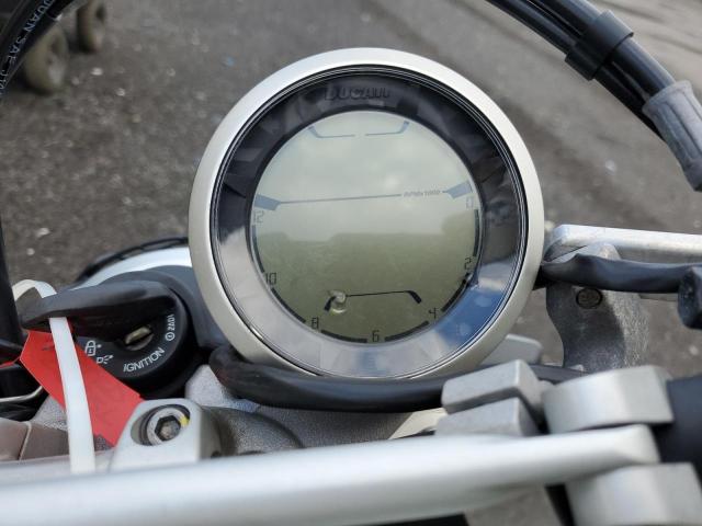 2019 DUCATI SCRAMBLER ML0KAFPM9KT001506