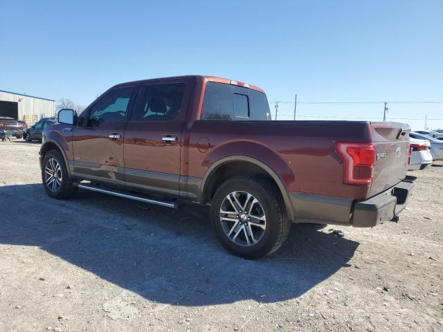 2015 FORD F150 SUPER - 1FTEW1CP2FKD78370