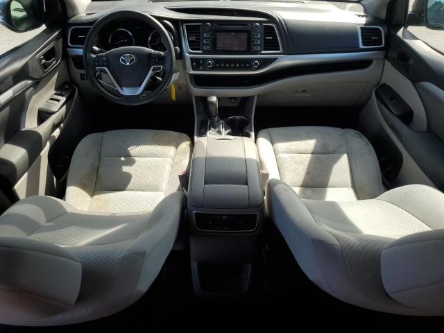 2015 TOYOTA HIGHLANDER - 5TDZARFH6FS014450
