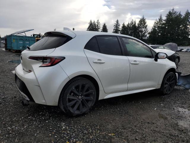 Vin: jtnc4rbe9l3074725, lot: 50930325, toyota corolla xse 20203