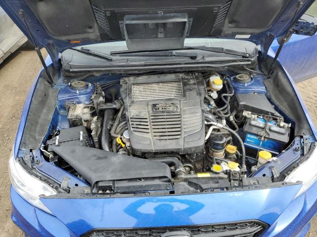 2018 SUBARU WRX PREMIU - JF1VA1C61J9800589