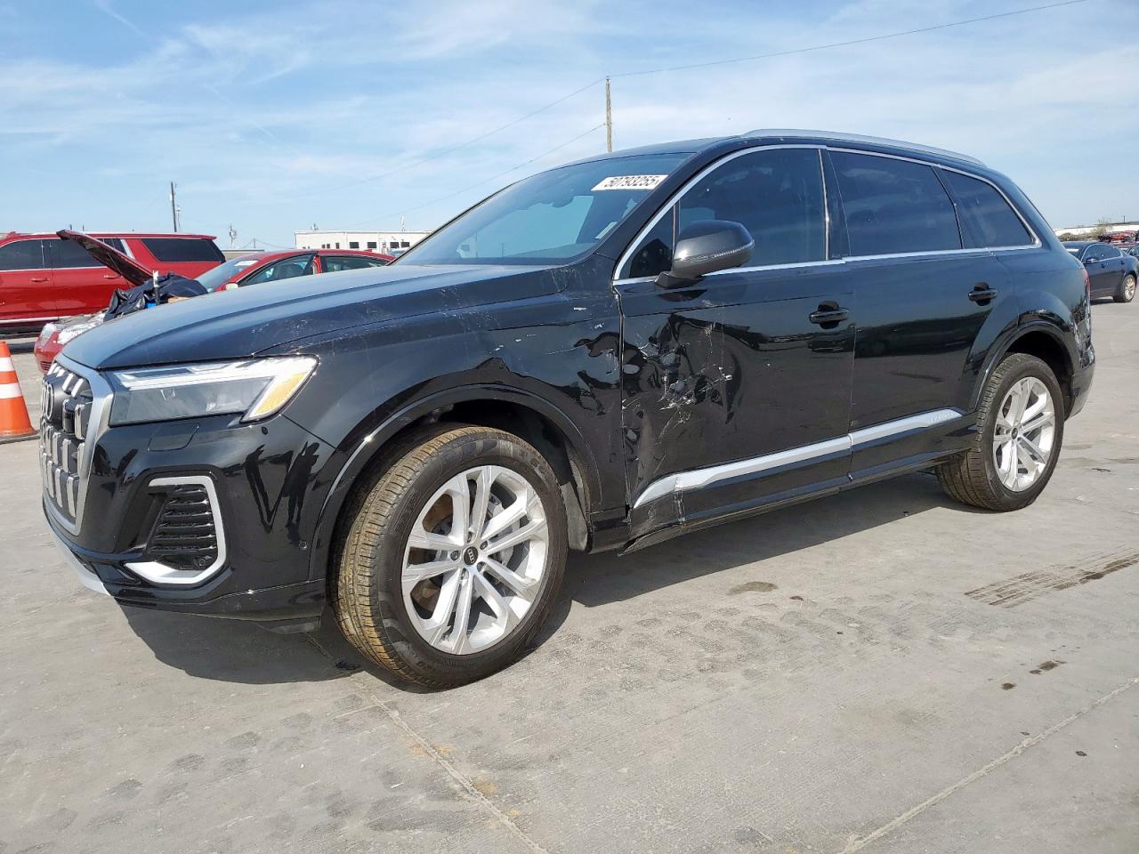 AUDI Q7 PREMIUM