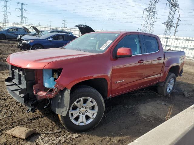 CHEVROLET COLORADO LT