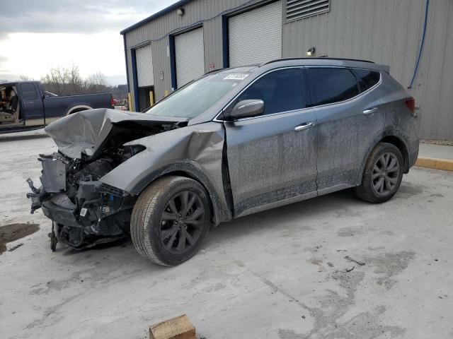 HYUNDAI SANTA FE S
