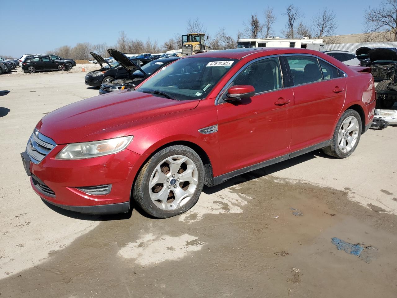 FORD TAURUS SEL