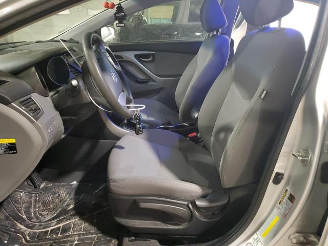 2016 HYUNDAI ELANTRA SE - 5NPDH4AEXGH718843