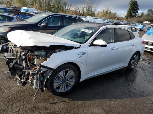 KIA OPTIMA PLUG-IN HYBRID