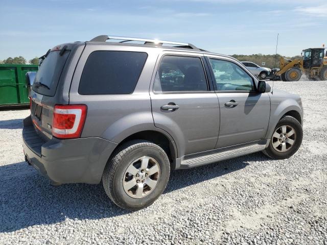 Vin: 1fmcu0eg9bkb09633, lot: 50601655, ford escape limited 20113