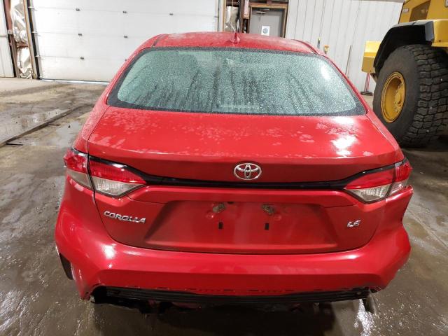 2021 TOYOTA COROLLA LE - 5YFEPMAE7MP216815