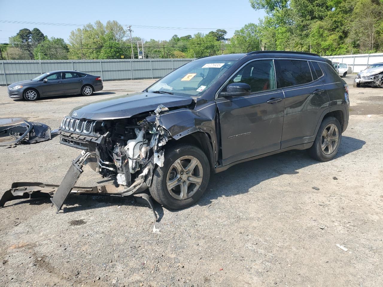 JEEP COMPASS LATITUDE